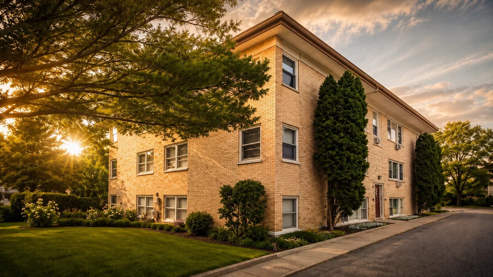 Churchview Apartments photos