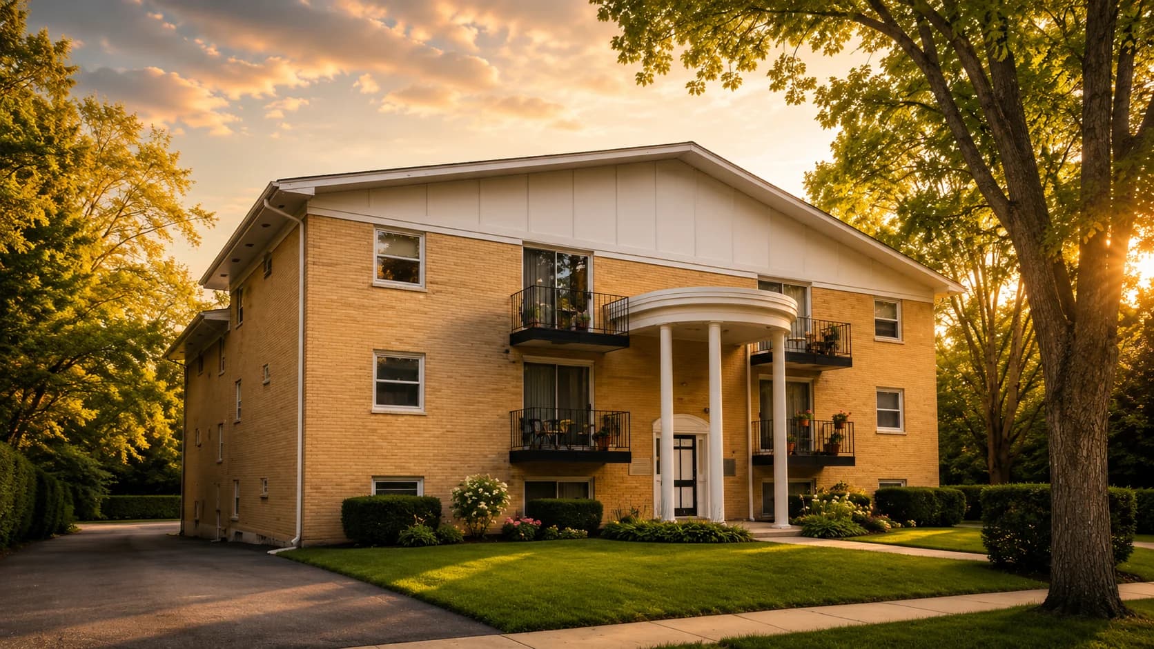 Prairieview Apartments photos