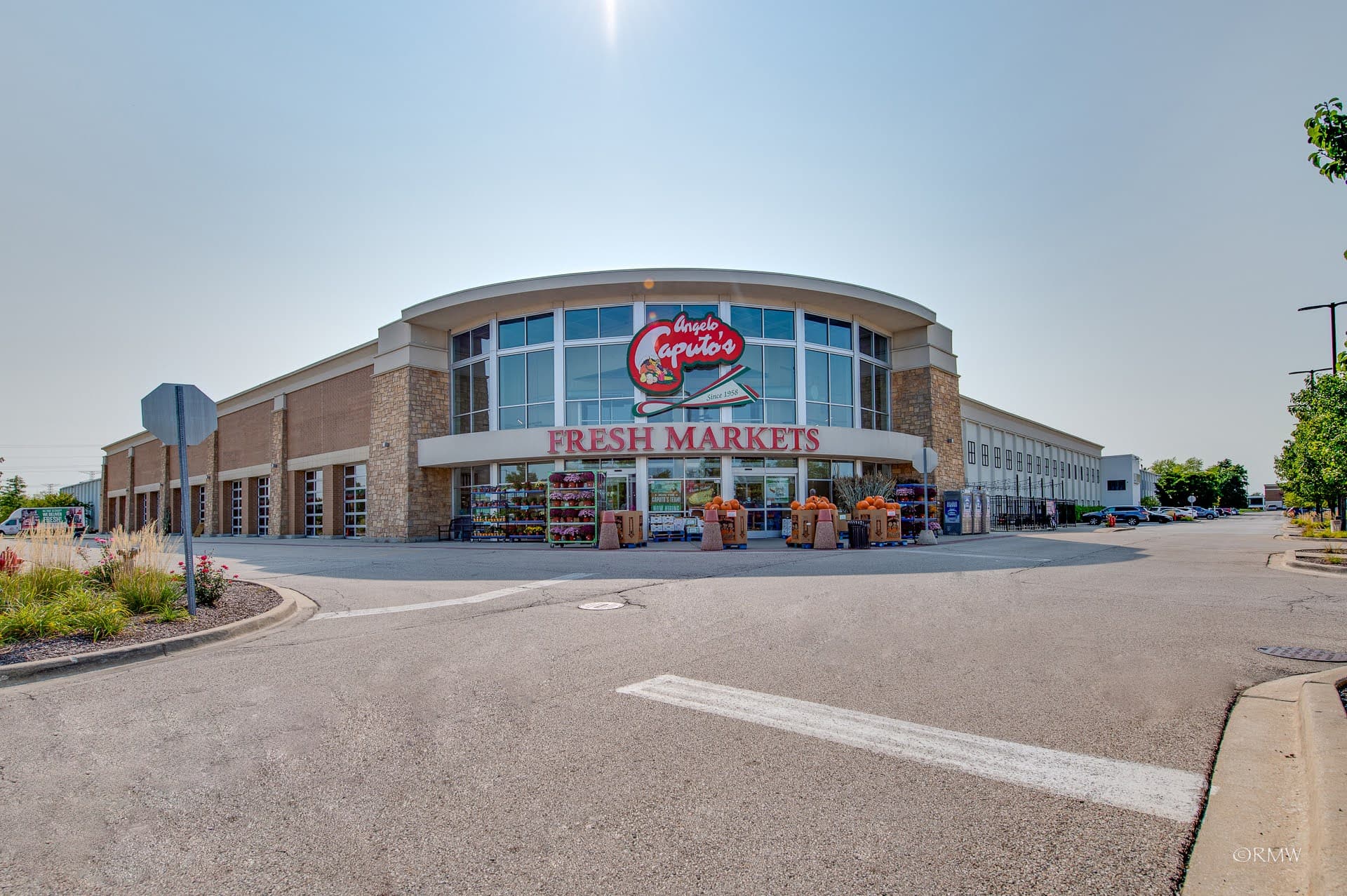 Carol Stream Market Place retail center in Carol Stream, IL
