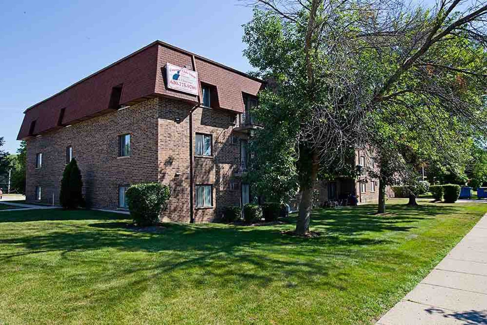 1 bd / 1 ba - Itasca, IL