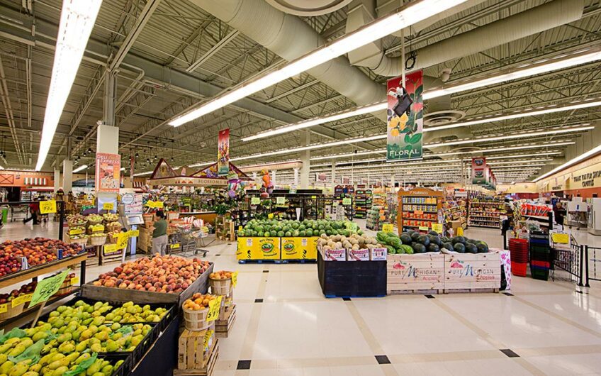 Greenbrook Plaza