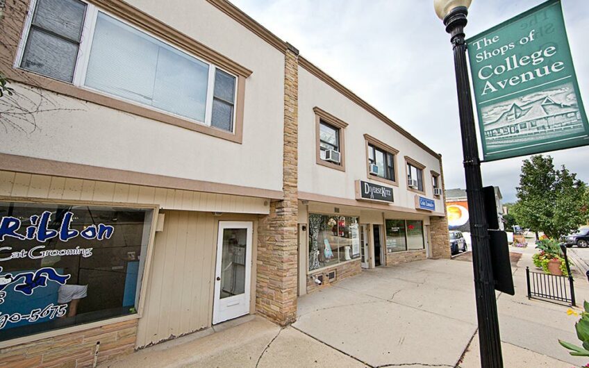 Wheaton Square Apartments – Wheaton