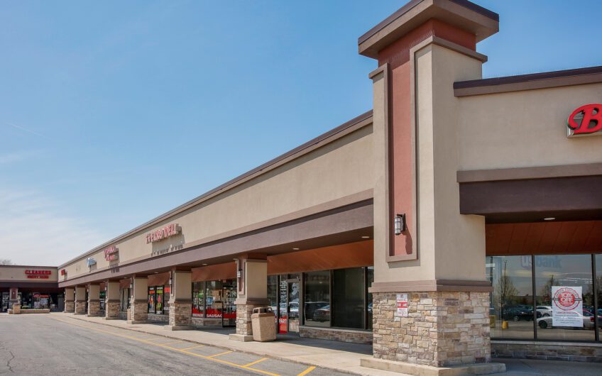Greenbrook Plaza
