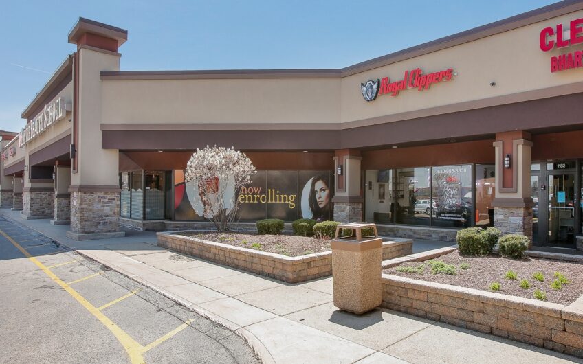 Greenbrook Plaza