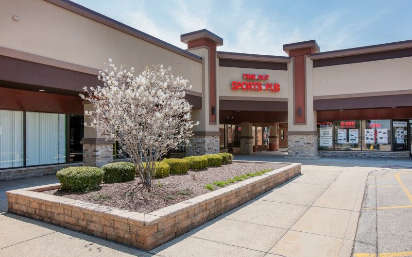 Greenbrook Plaza