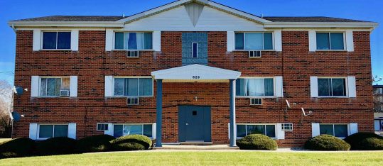 Yorkview Apartments – Bensenville